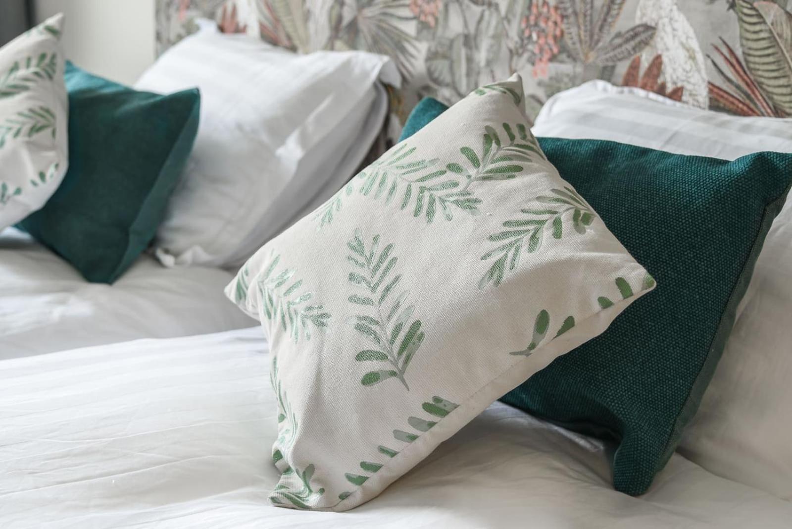 Luxe Bosvilla De Paradijsvogel Rijs Luaran gambar