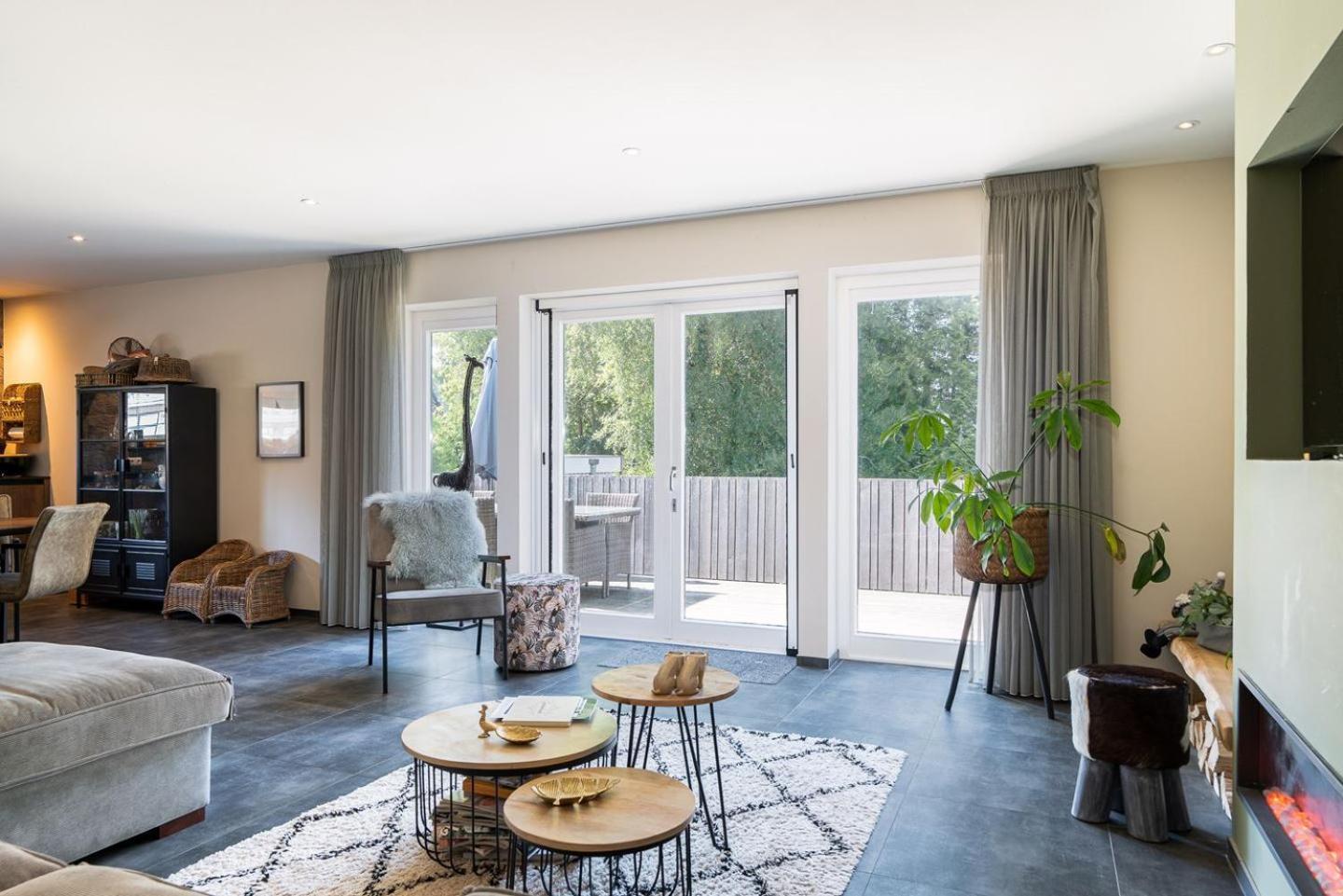 Luxe Bosvilla De Paradijsvogel Rijs Luaran gambar
