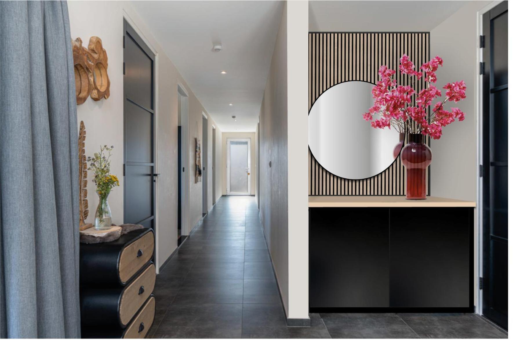 Luxe Bosvilla De Paradijsvogel Rijs Luaran gambar