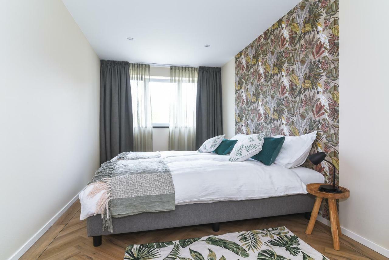 Luxe Bosvilla De Paradijsvogel Rijs Luaran gambar