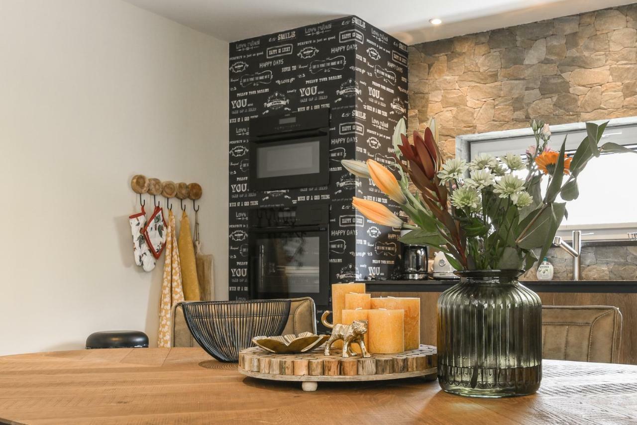 Luxe Bosvilla De Paradijsvogel Rijs Luaran gambar