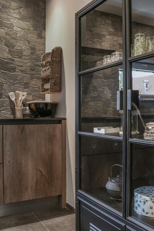 Luxe Bosvilla De Paradijsvogel Rijs Luaran gambar