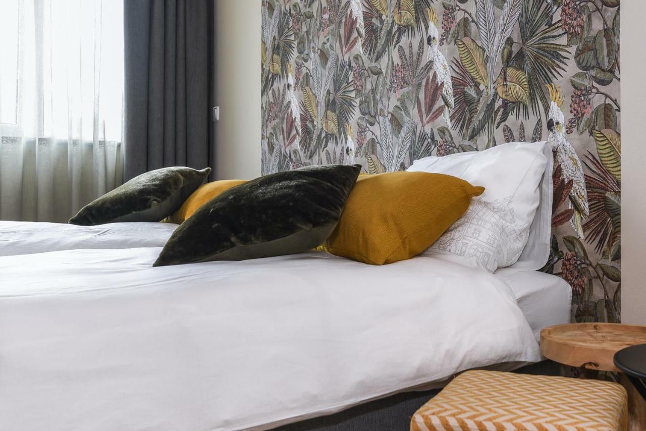 Luxe Bosvilla De Paradijsvogel Rijs Luaran gambar