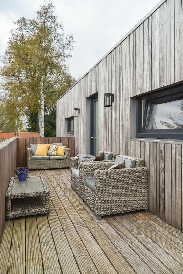 Luxe Bosvilla De Paradijsvogel Rijs Luaran gambar