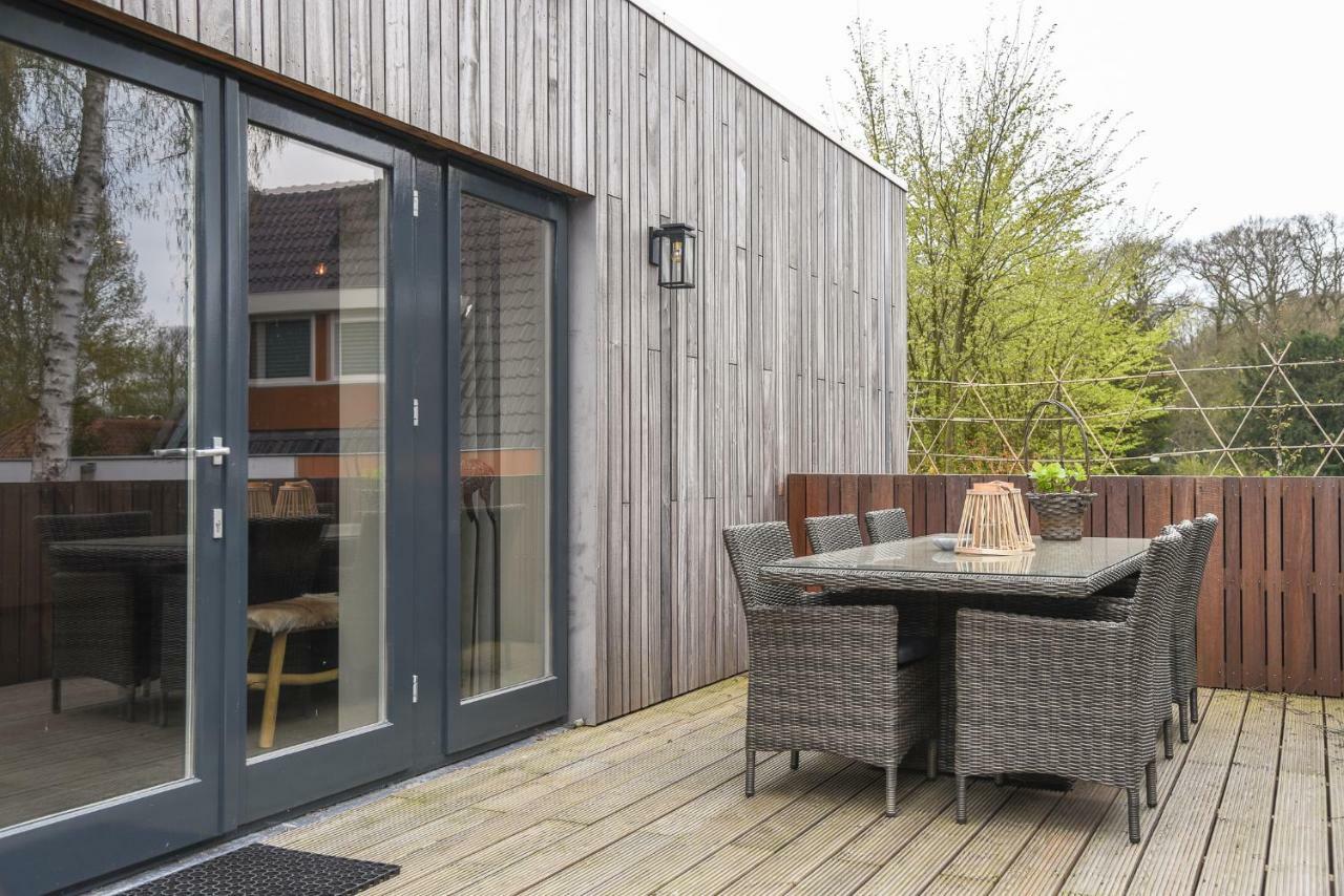 Luxe Bosvilla De Paradijsvogel Rijs Luaran gambar