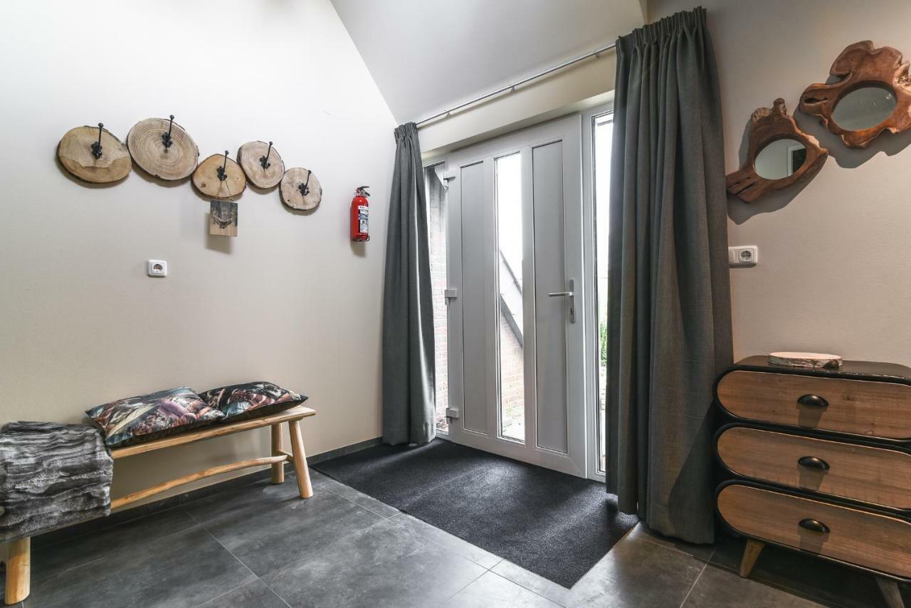 Luxe Bosvilla De Paradijsvogel Rijs Luaran gambar