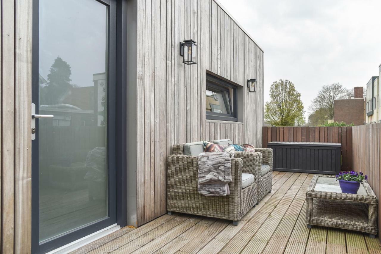 Luxe Bosvilla De Paradijsvogel Rijs Luaran gambar