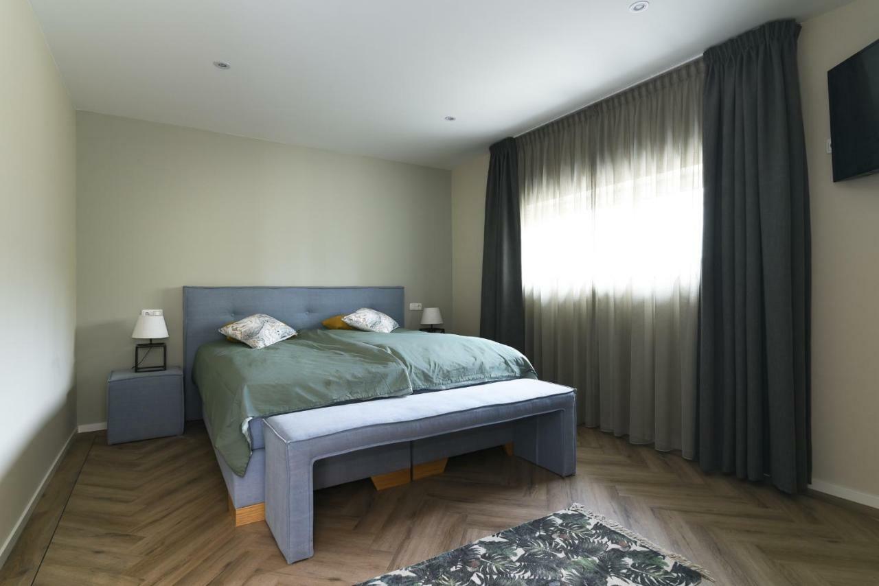 Luxe Bosvilla De Paradijsvogel Rijs Luaran gambar