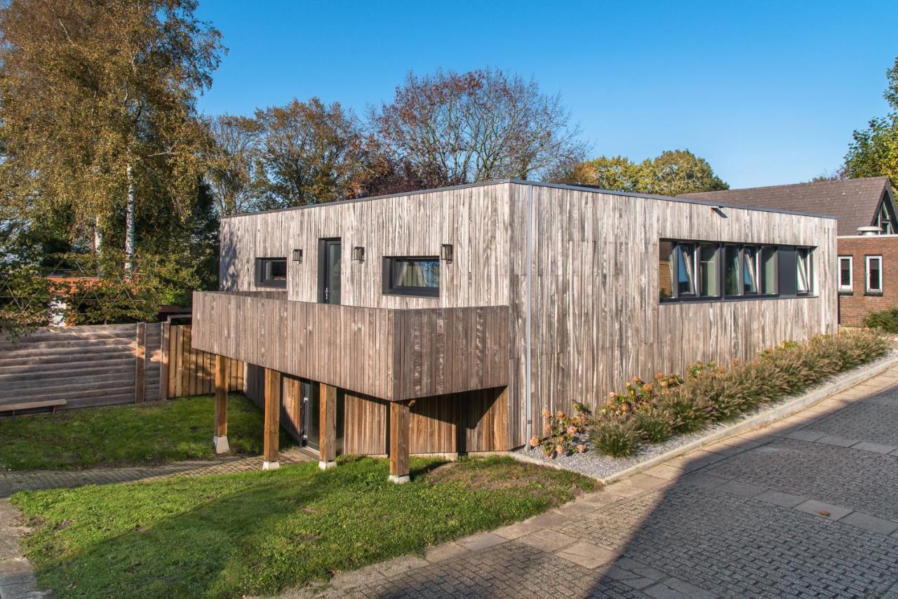 Luxe Bosvilla De Paradijsvogel Rijs Luaran gambar