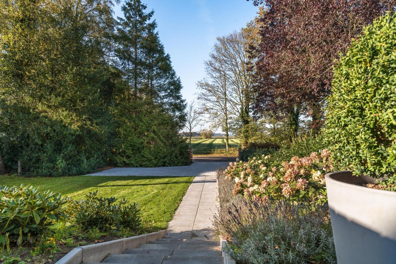 Luxe Bosvilla De Paradijsvogel Rijs Luaran gambar