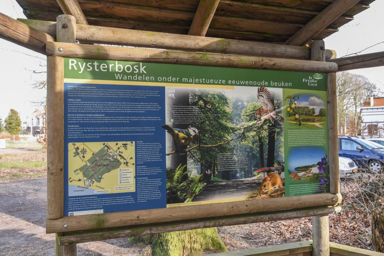 Luxe Bosvilla De Paradijsvogel Rijs Luaran gambar